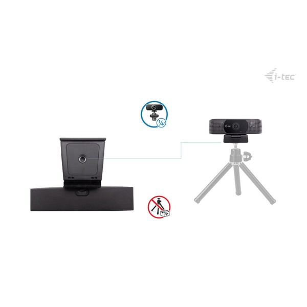 Tīmekļa Kamera i-Tec CAMSOLOMON4K500